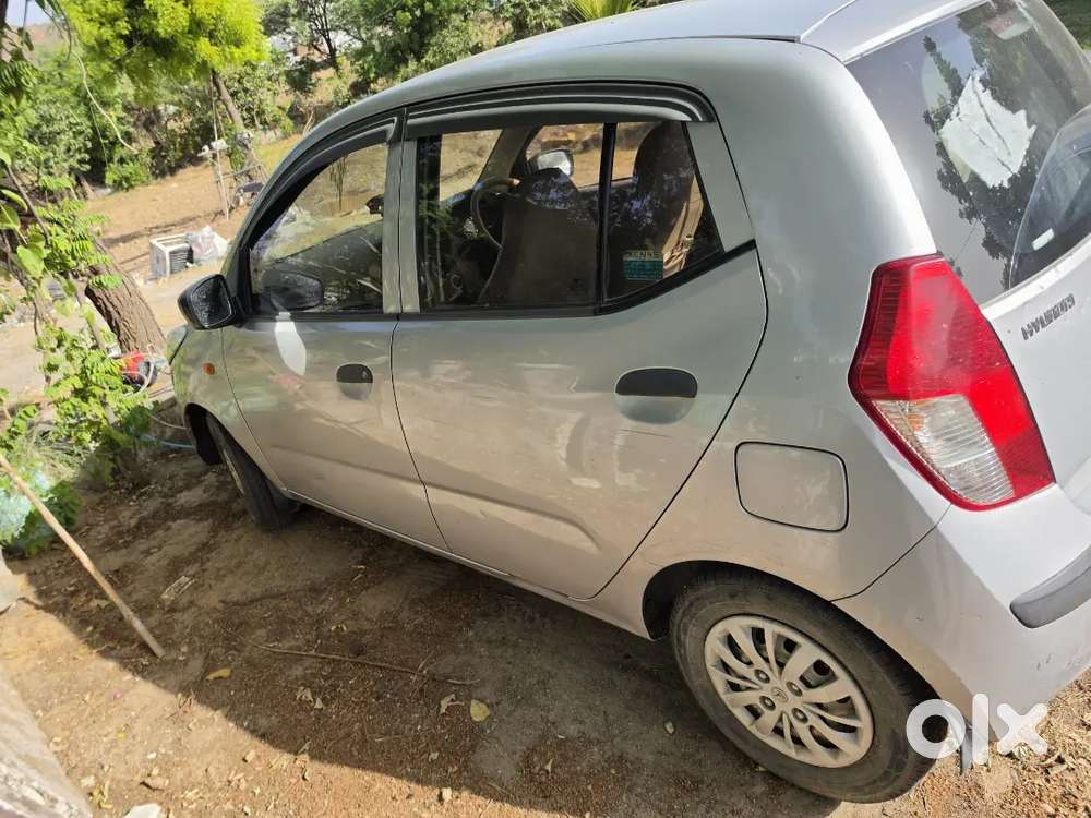 Hyundai I10 2010 Lpg New Type