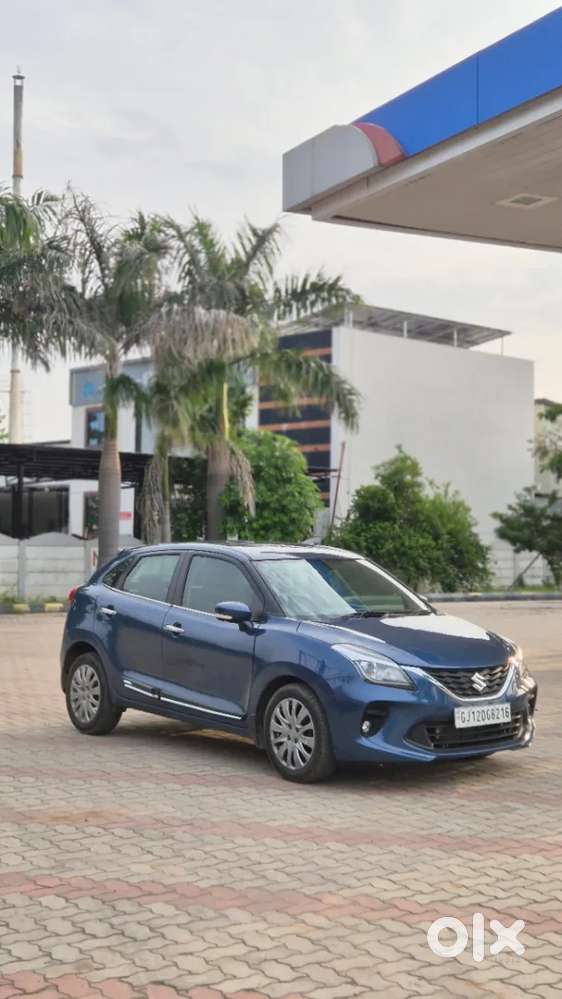 Maruti Suzuki Baleno Zeta, 2019, Petrol