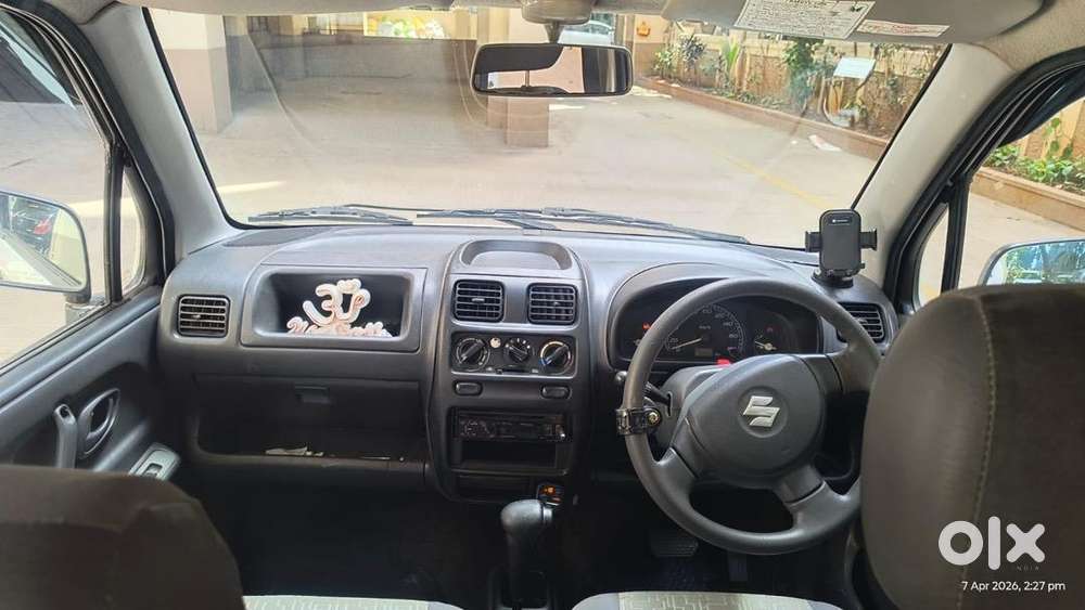 Maruti Suzuki Wagon R 2003 Petrol Automatic