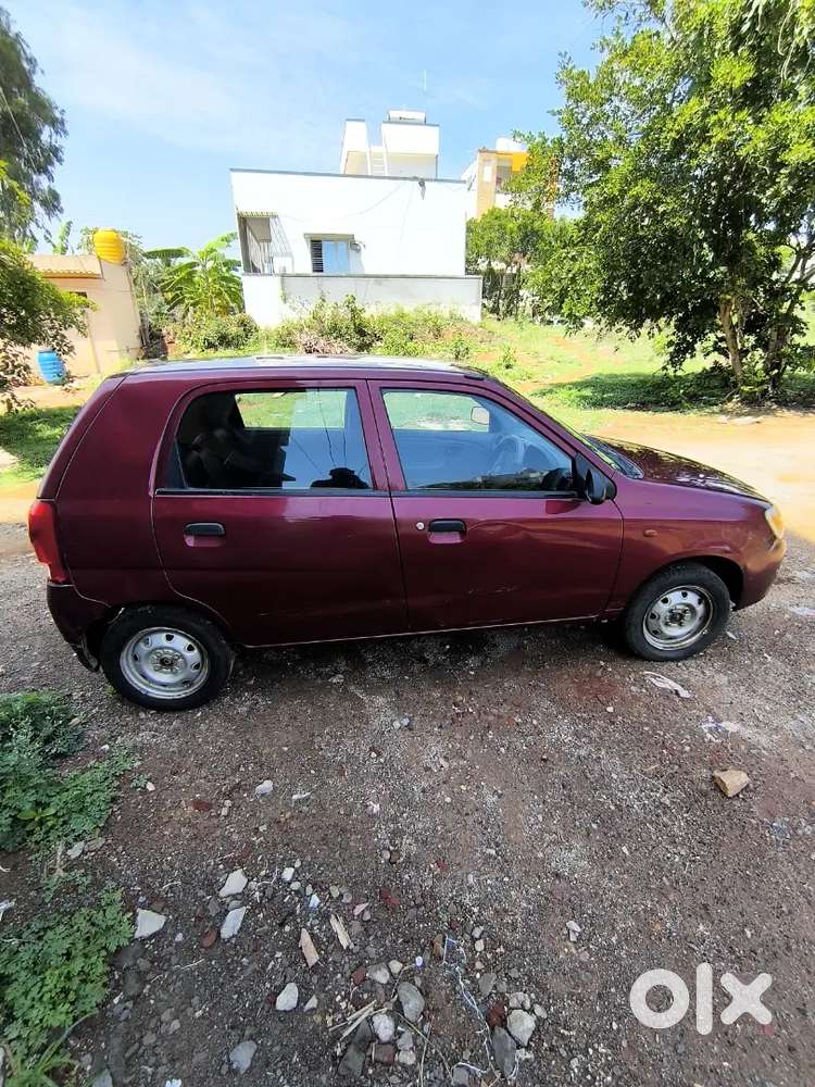 Maruti Suzuki Alto K10 2012 Petrol 77000 Km Driven
