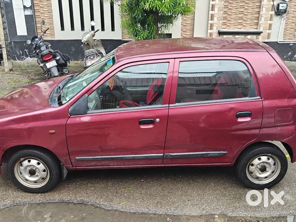 Maruti Suzuki Alto 2012
