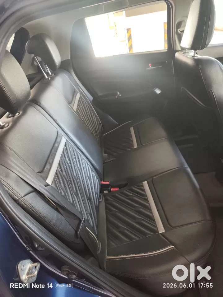 Maruti Suzuki Swift Amt Zxi, 2018, Petrol