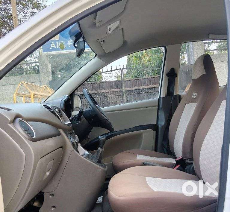 Hyundai I10 1.1 Magna(o), 2016, Petrol