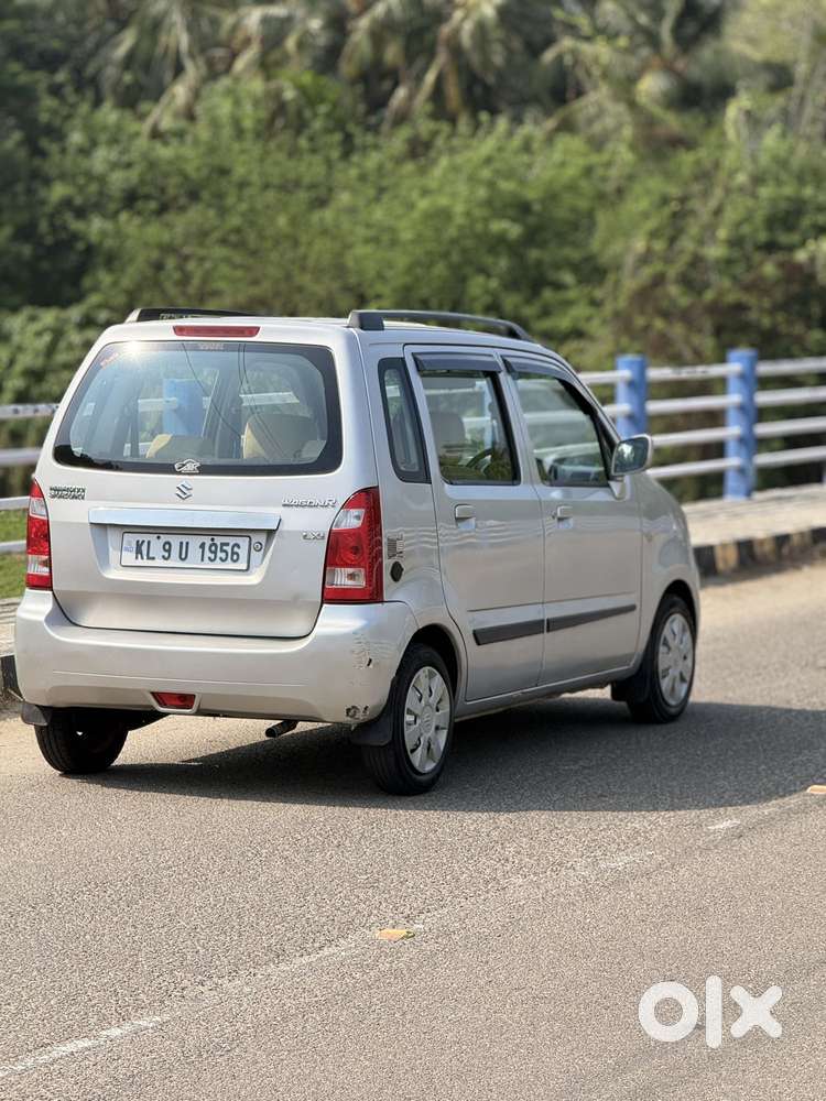 Maruti Suzuki Wagon R Lxi, 2006, Petrol