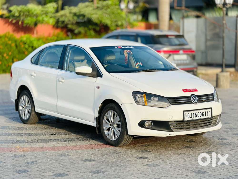 Volkswagen Vento, 2015, Diesel