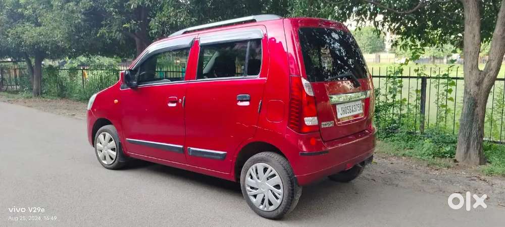 Maruti Suzuki Wagon R 2014 Petrol 58230 Km Driven