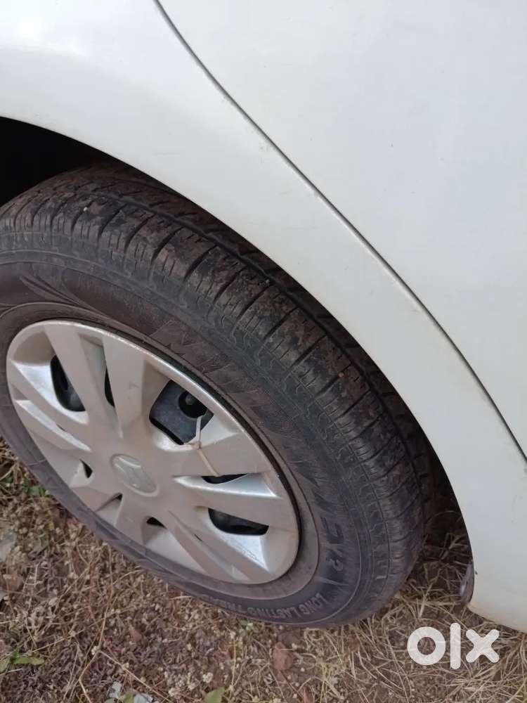 Maruti Suzuki Swift 2012