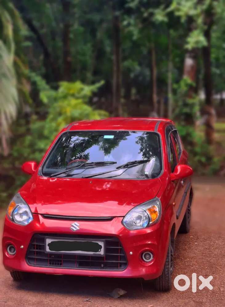 Maruti Suzuki Alto 800 2013