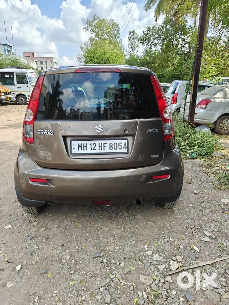 Maruti Suzuki Ritz 2011