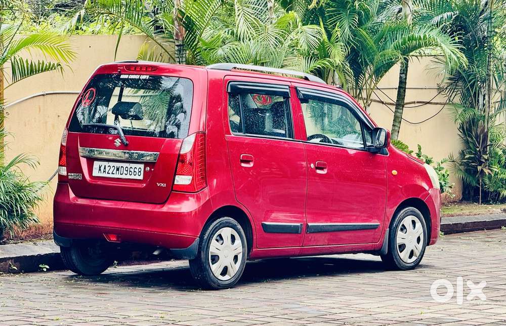Maruti Suzuki Wagon R, 2014, Petrol