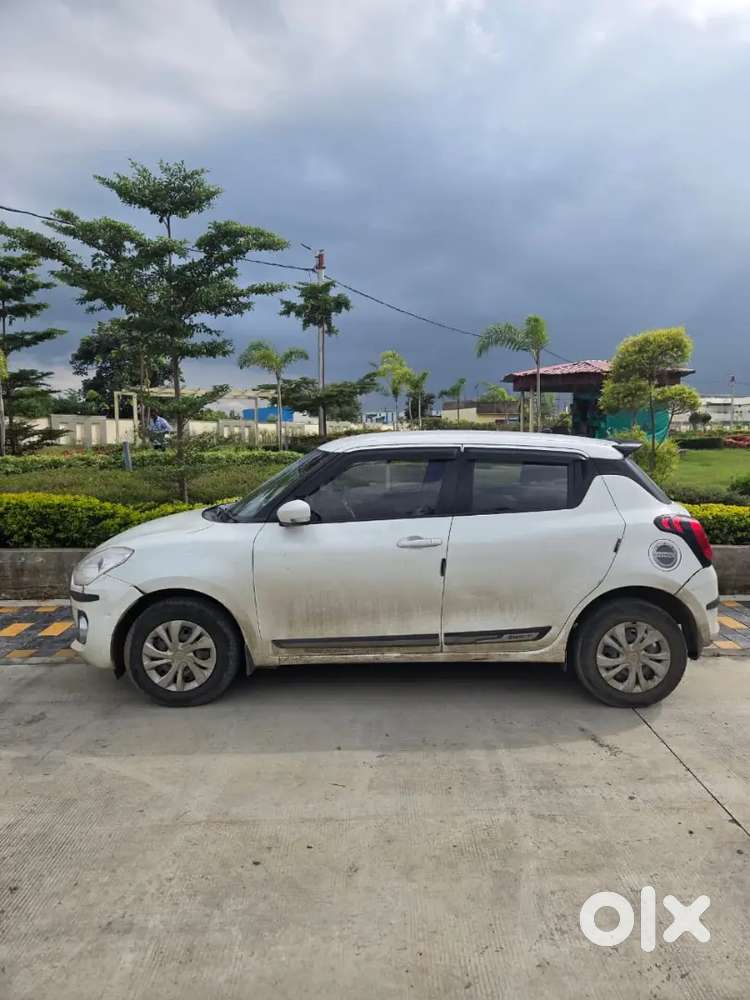 Maruti Suzuki Swift 2021 Petrol Manual
