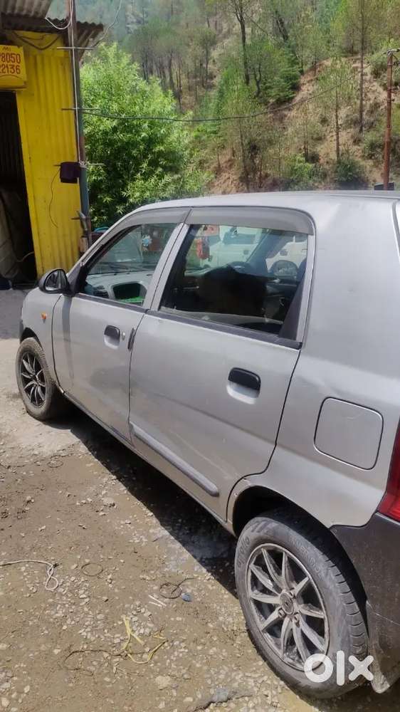 Alto 2005 Lxi 2030 Tk Pass Ha