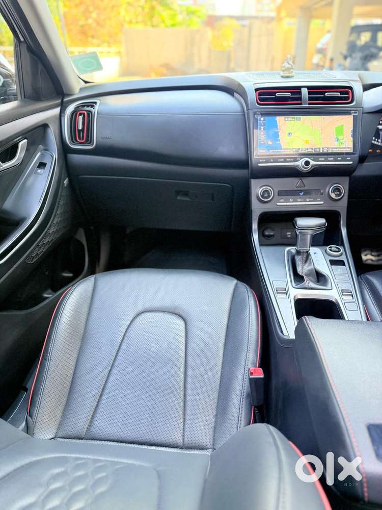 Hyundai Creta 1.4 Sx (o) Turbo Petrol Dct, 2022, Petrol