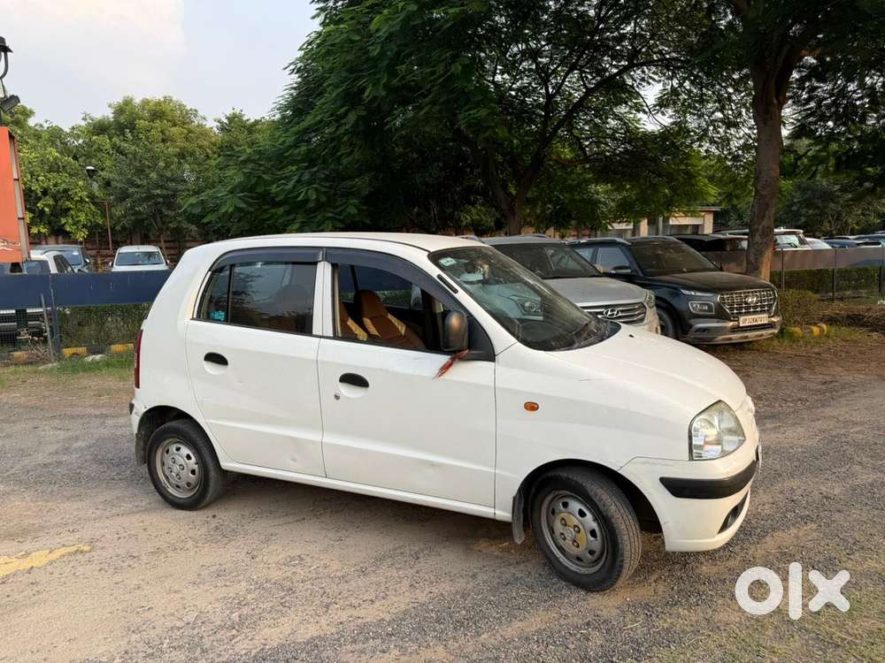 Hyundai Santro Xing Gl, 2013, Petrol