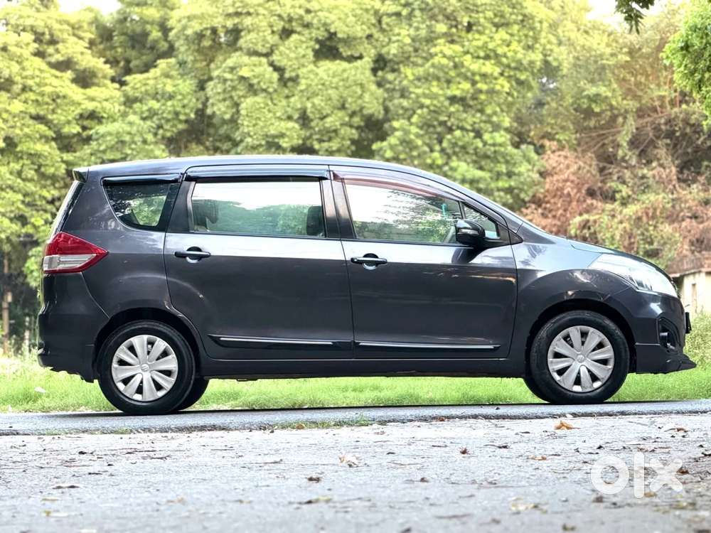 Maruti Suzuki Ertiga Vxi, 2017, Petrol