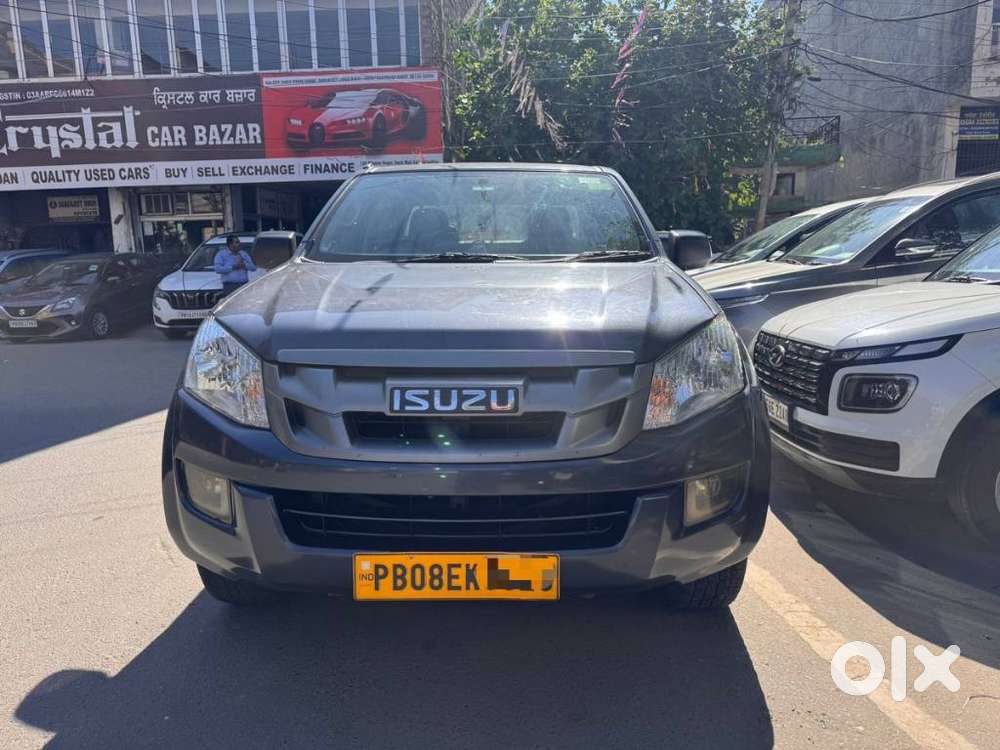 Isuzu D-max, 2019, Diesel