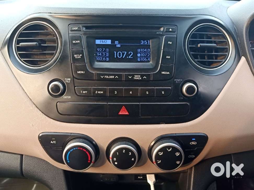 Hyundai Grand I10 2016-2017 Magna Cng, 2017, Cng & Hybrids