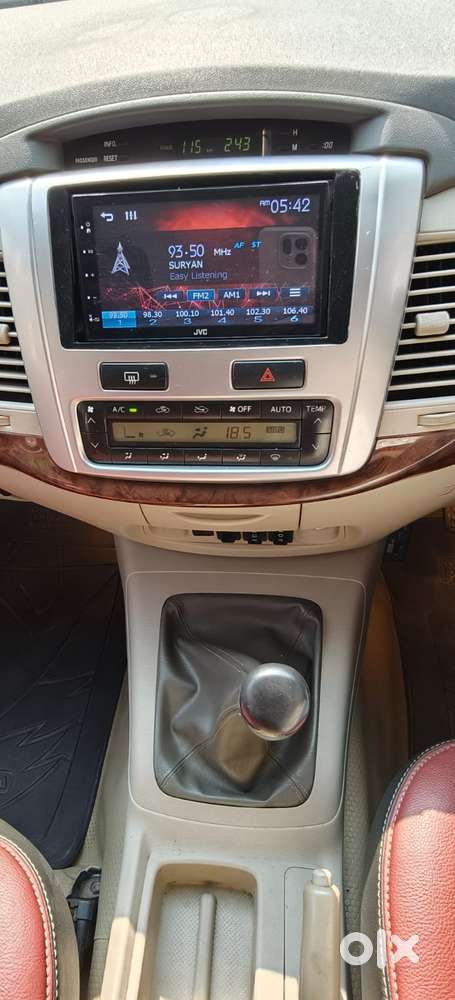 Toyota Innova 2.5 V 7 Str, 2013, Diesel