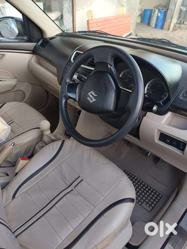 Swift Dzire Vdi 2012 Model Pehowa Ragistration