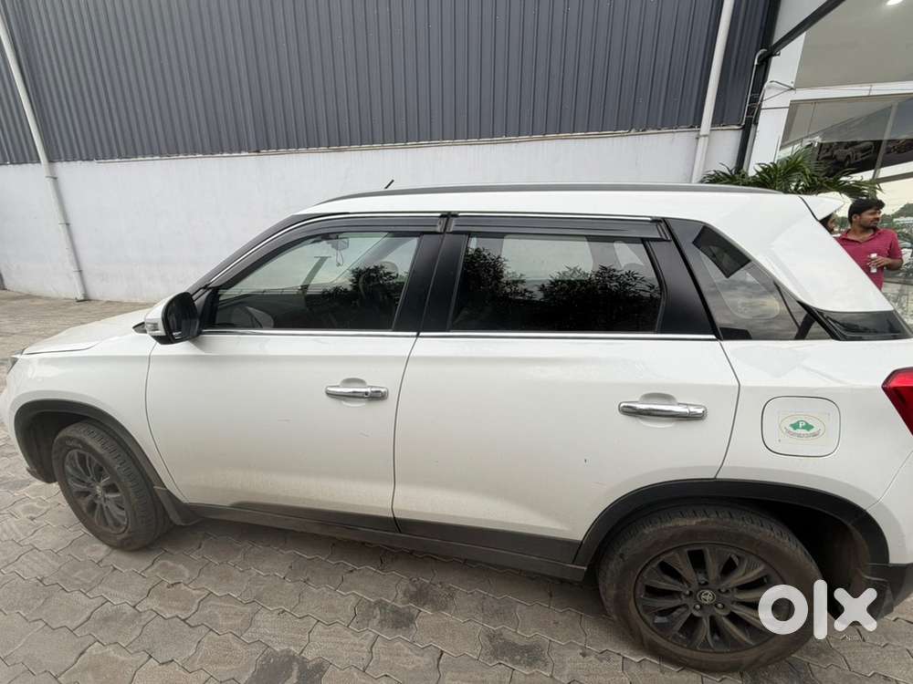 Toyota Urban Cruiser 2021 Single Hand Used 24k Kms