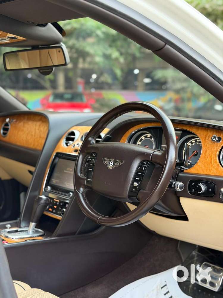 Bentley Continental Flying Spur W12, 2016, Petrol
