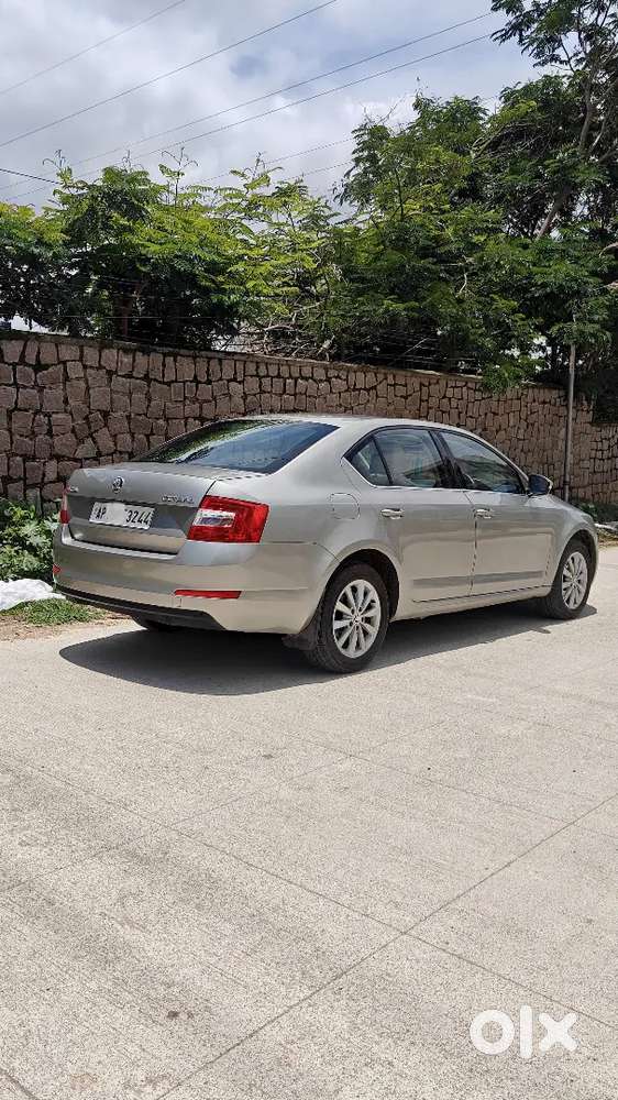 Skoda Octavia 2013 Elegance Diesel Automatic