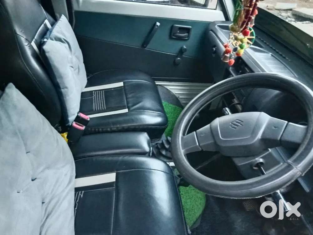 Maruti Suzuki Omni 2019