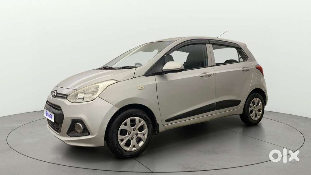 Hyundai Grand I10 Magna 1.2 Kappa Vtvt, 2015, Petrol