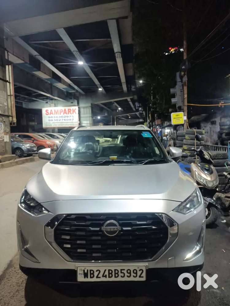 Nissan Magnite 2021 Xe Petrol Tax 2031