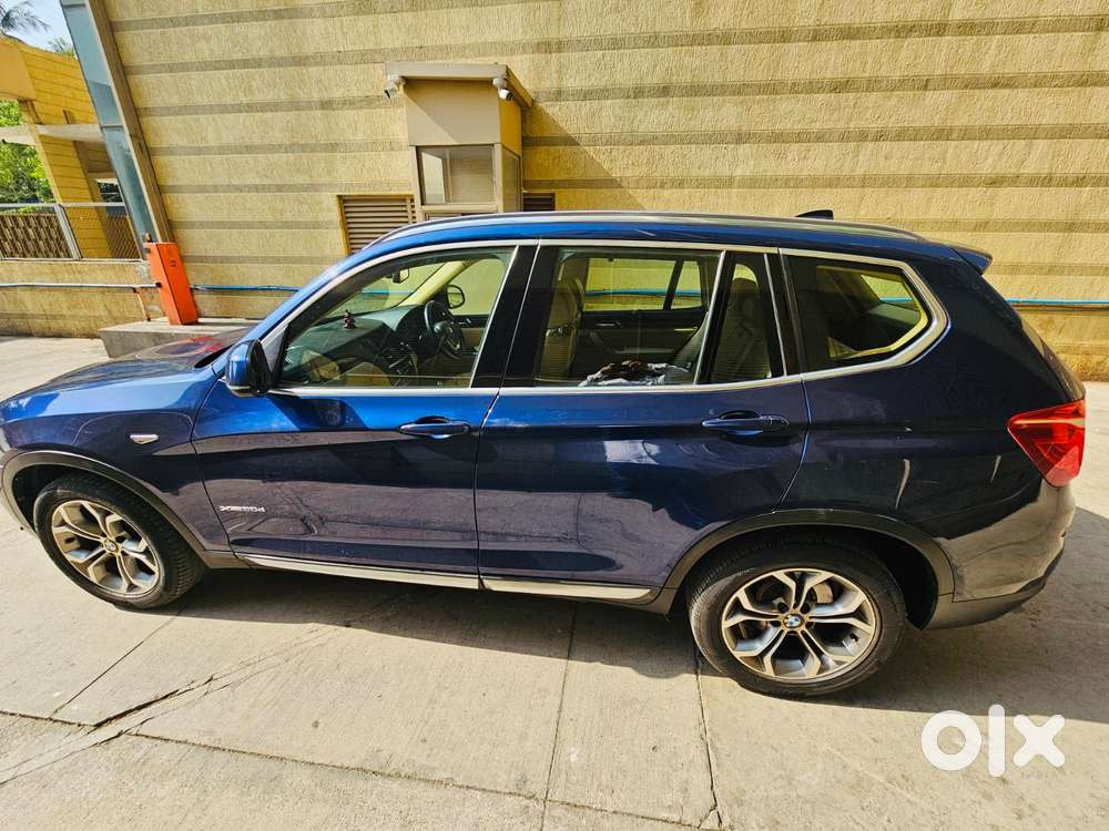 Bmw X3 2.0 Xdrive 20d, 2015, Diesel