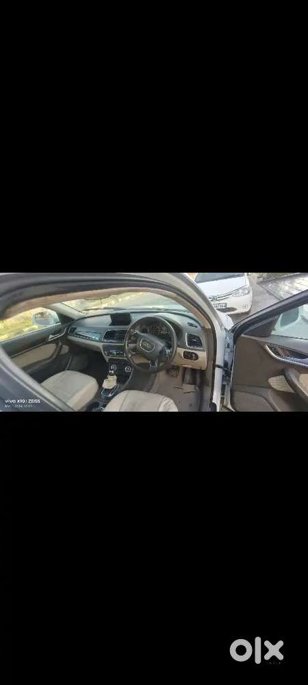 Audi Q3 2013 Model