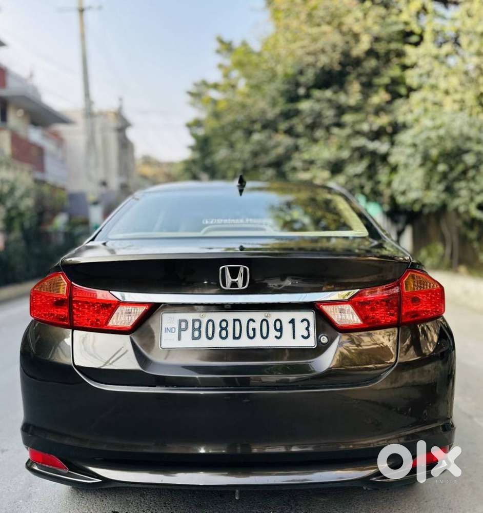 Honda City Sv Mt I-dtec, 2016, Diesel