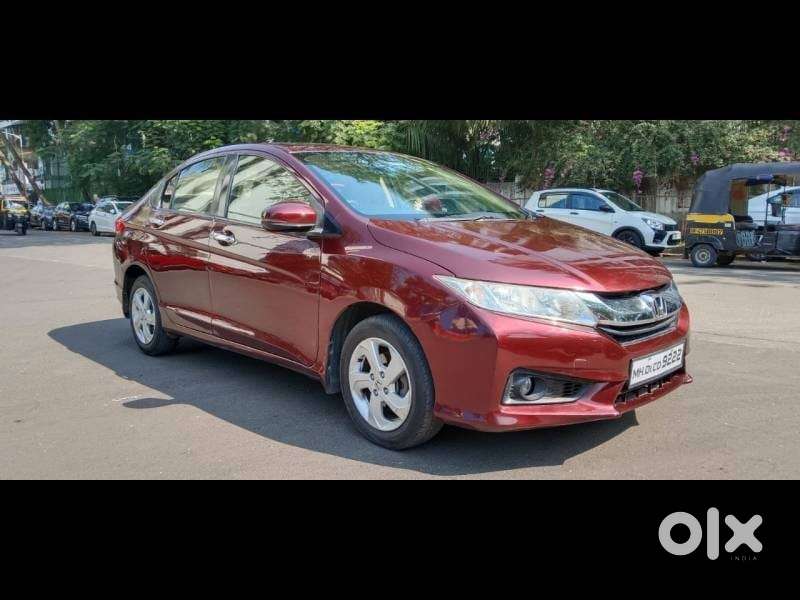 Honda City 2015-2017 I Vtec Cvt Vx, 2015, Petrol