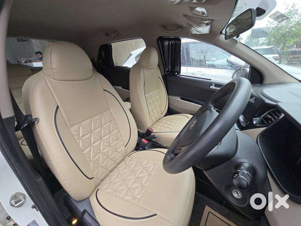 Hyundai Grand I10 Sportz O 1.2, 2018, Petrol