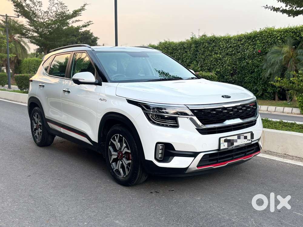 Kia Seltos 1.5 Gtx+ Diesel At, 2021, Diesel