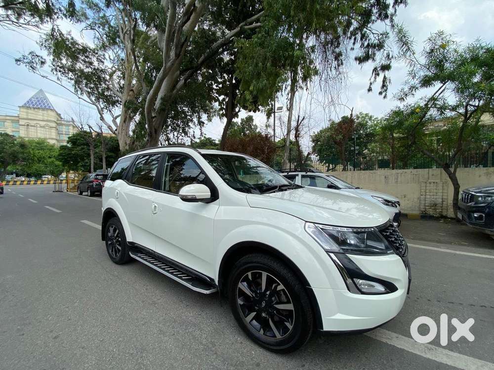 Mahindra Xuv500 W11 Option, 2018, Diesel