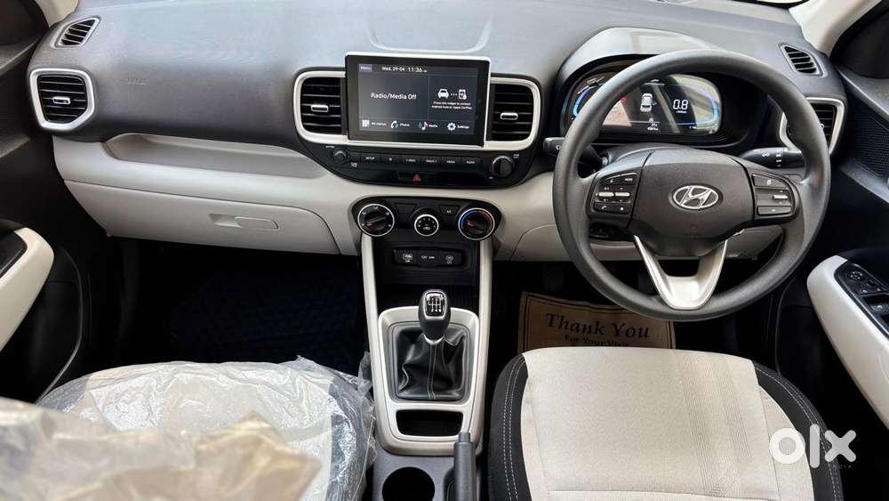 Hyundai Venue, 2025, Diesel