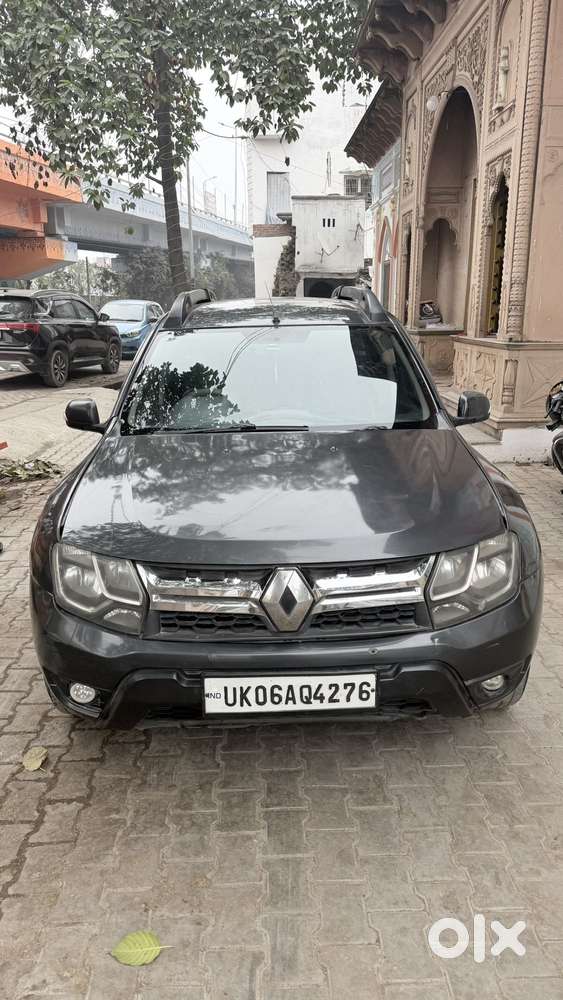 Renault Duster 85ps Diesel Rxl, 2018, Diesel