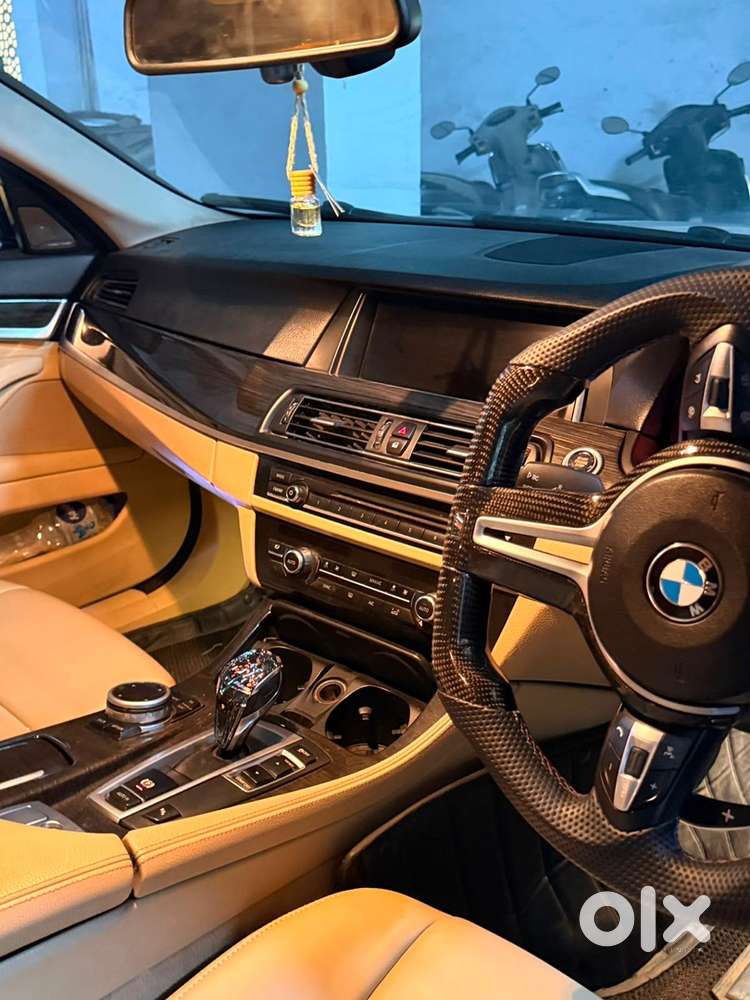 2016 Bmw 5 Series Diesel