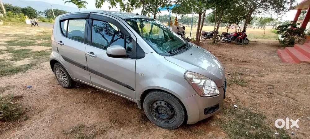 Maruti Suzuki Ritz 1.3 Vdi 2011