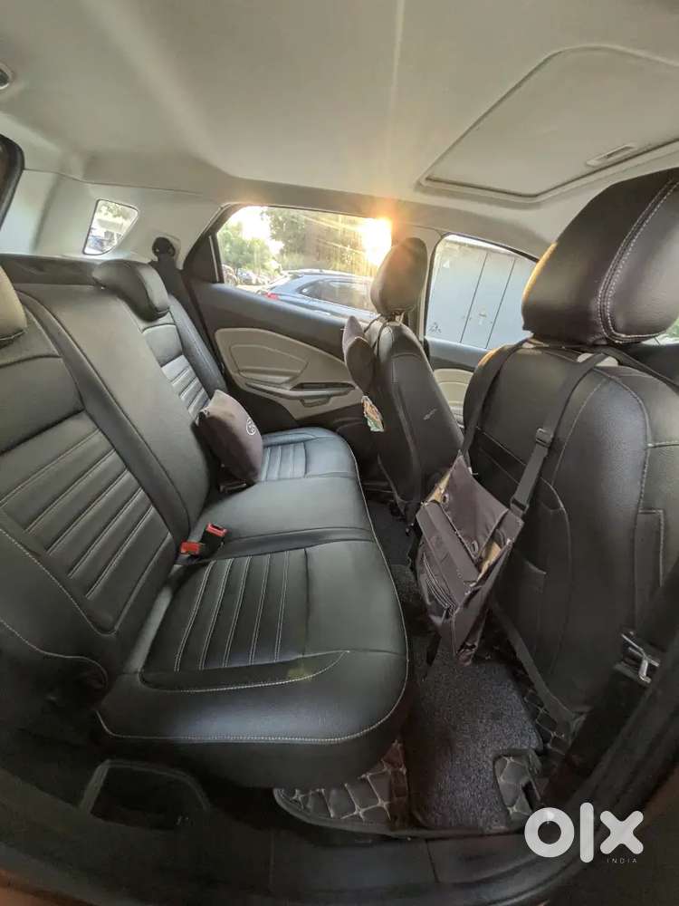 Ford Ecosport Diesel 2021
