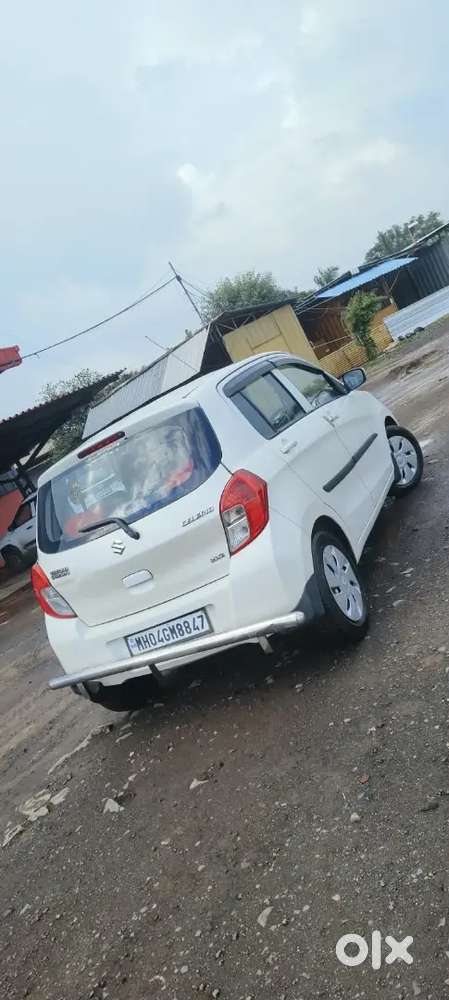 Maruti Suzuki Celerio Zxi 2014