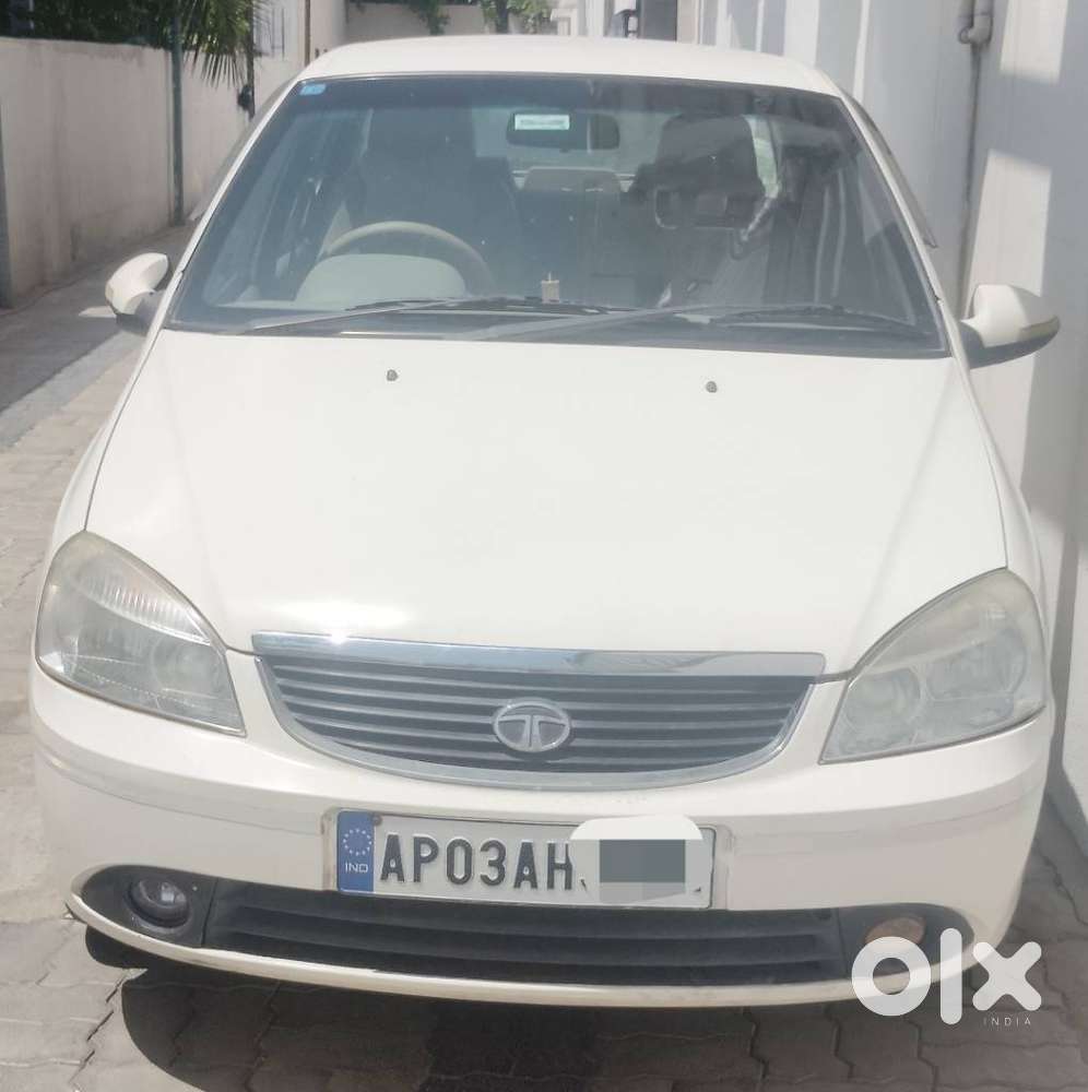 Tata Indigo Cs Lx Tdi, 2009, Petrol