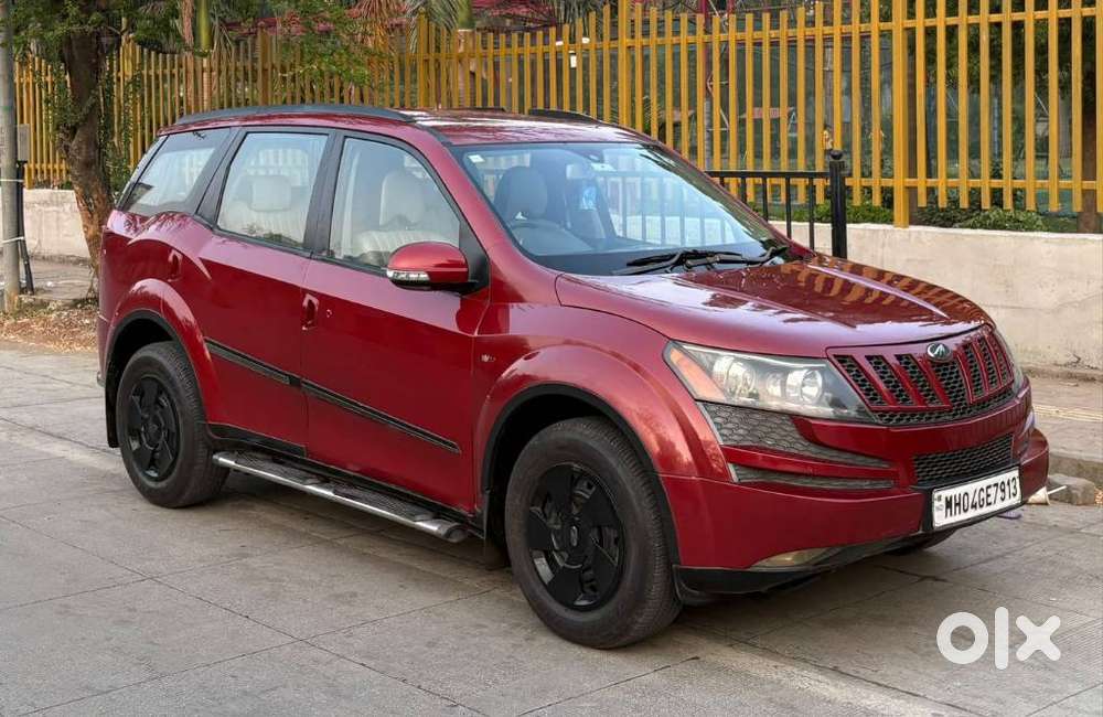 Mahindra Xuv500, 2013, Diesel