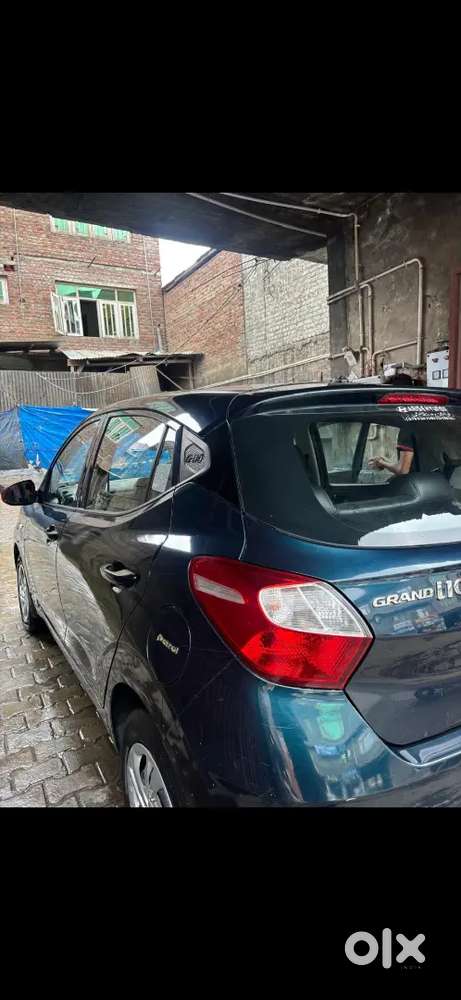 Hyundai I10 Kappa Magna 2021 Petrol