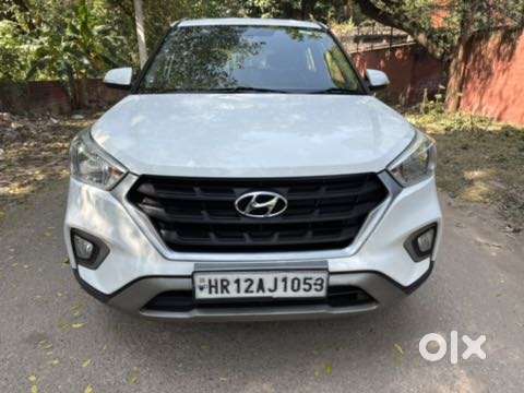 Hyundai Creta 1.4 Crdi S Plus, 2019, Diesel
