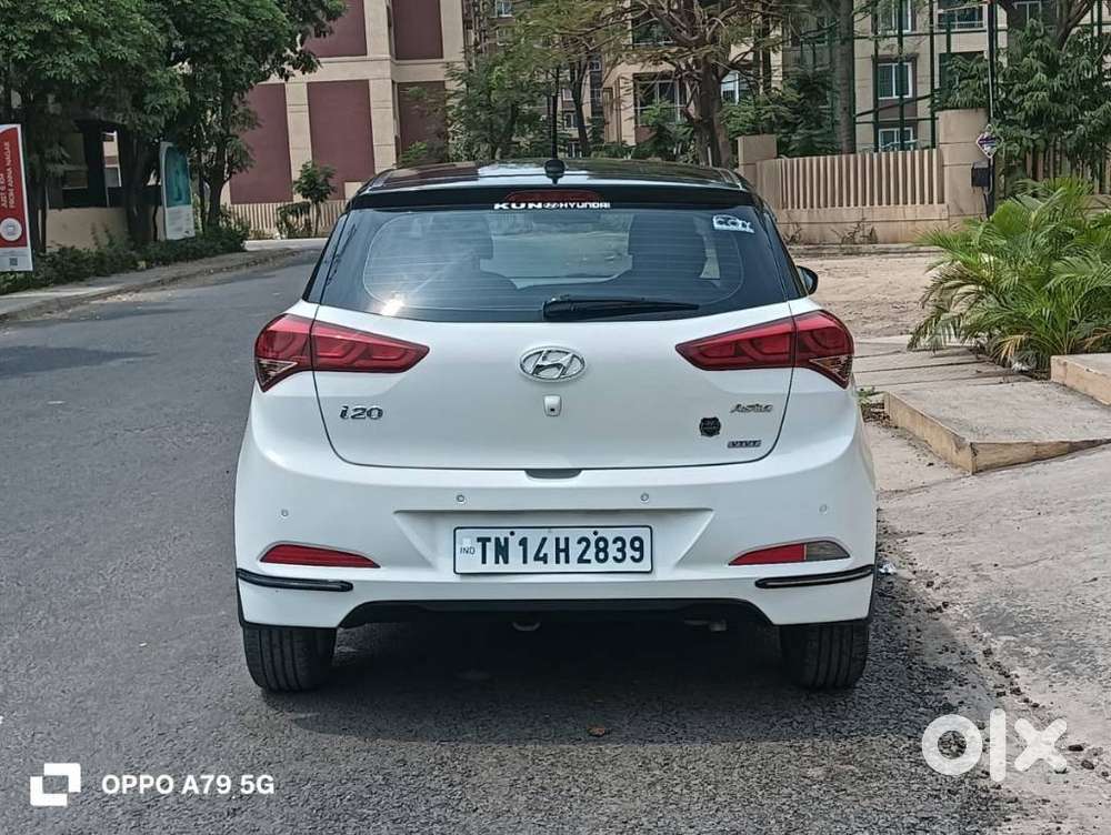 Hyundai I20 Asta (o) 1.2 Mt, 2016, Petrol