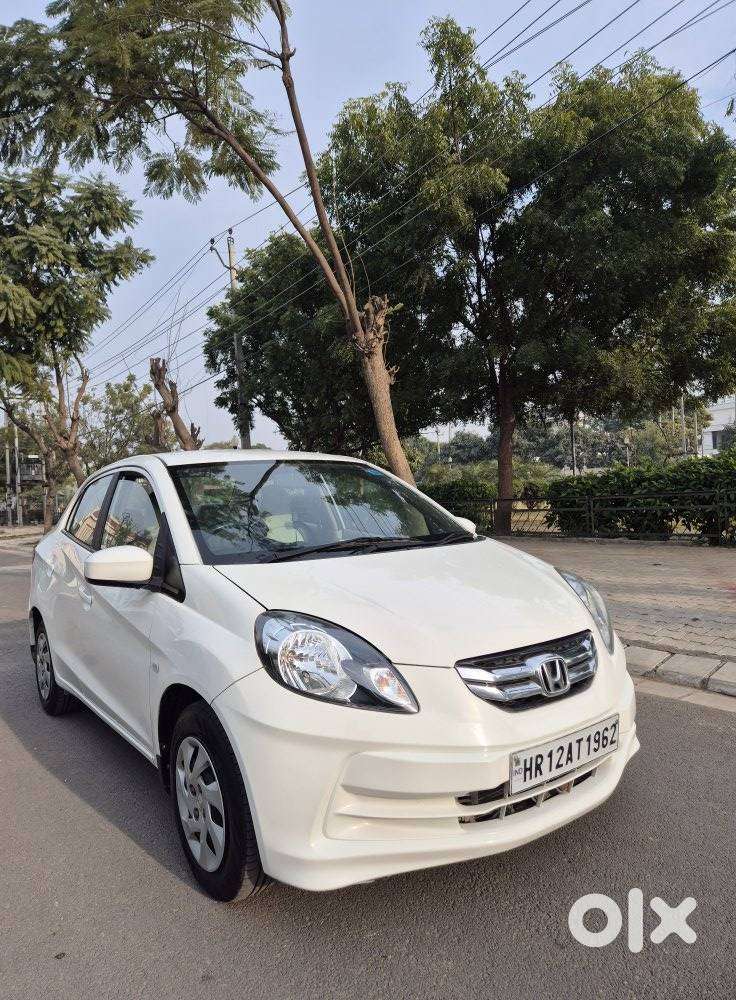Honda Amaze 2013-2016 S I-dtech, 2014, Diesel