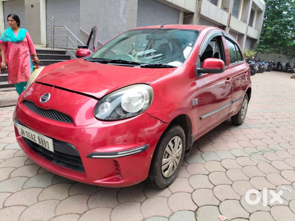 Nissan Micra 1.2 Xl (o) Petrol, 2014, Petrol