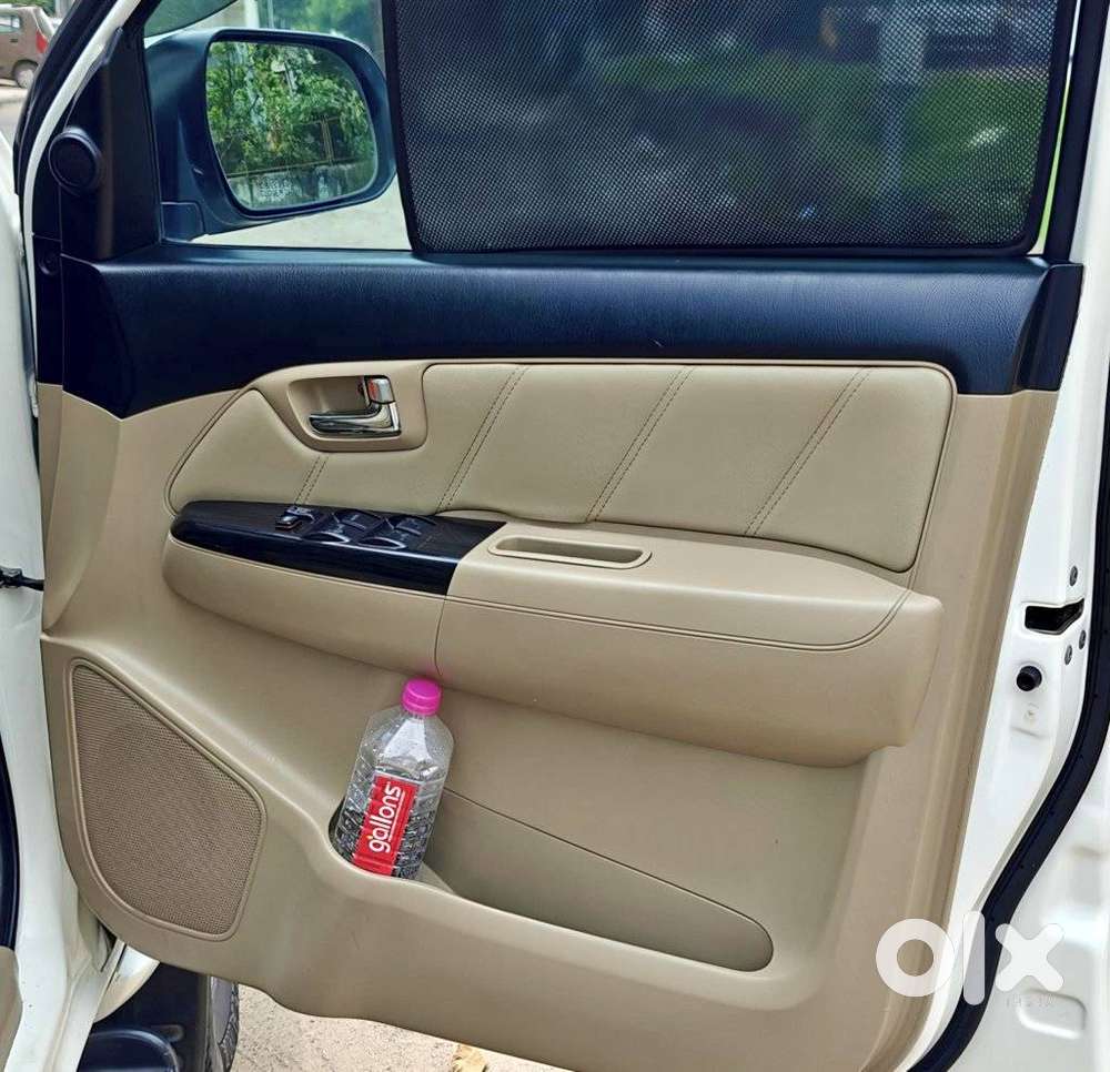 Toyota Fortuner 3.0 4x2 Automatic, 2015, Diesel